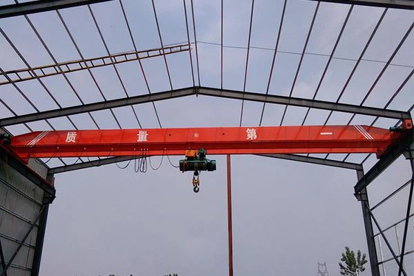 Harga Overhead Crane 5 Ton