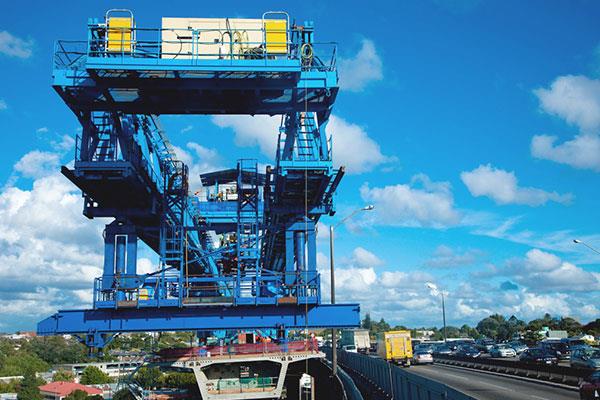 Bridge Beam Highway Underslung Crane Segmental Bridge Launching