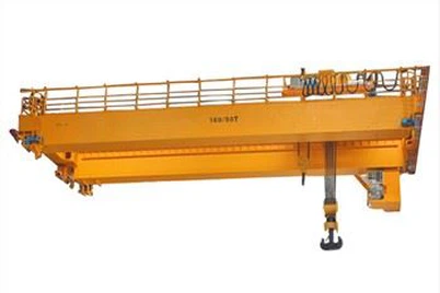 डबल हुक क्रेन