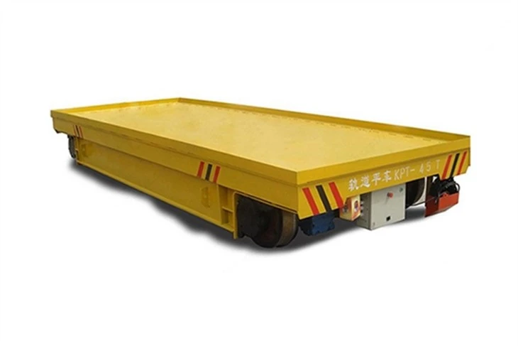 Battery Powered Carts Industrial