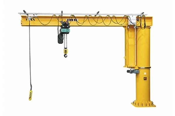 Hot Sale 3ton Jib Crane From Dowell Crane