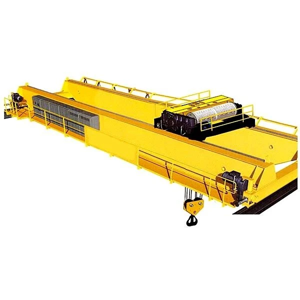 European Style Double Girder Overhead Crane